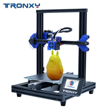 TRONXY 3D Printer Kit 3.5''Touch Power Failure Printing Resume Power Failure  Auto Level Fast Assembly Sensor Printing XY-2 PRO 2024 - compre barato