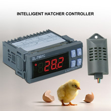 ZL-7801C-incubadora digital para aves, controle de temperatura e umidade, 220v, lcd 2024 - compre barato