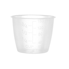 2/5/10 Pcs Rice Measuring Cups Clear PP Plastic Kitchen Rice Cooker Replacement Cups Kitchen Supplies Rice Cups 2024 - купить недорого