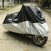 Motorcycle Waterproof Cover For BMW R1150GS Adventure R1200GS Adventure R1200RT VT400 VTX1300 VTX1800 VT750C VT1100C Motorcycle 2024 - buy cheap