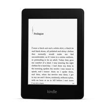 Электронная книга Kindle Paperwhite 2-го поколения, черная, 2 Гб, экран e-ink, Wi-Fi, 6-дюймовая подсветка, беспроводное устройство для чтения электронных книг со встроенной светильник кой 2024 - купить недорого