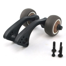 New VKAR BISON 1/10 RC car spare parts Head wheel Tail wheel bracket ET1047 2024 - buy cheap