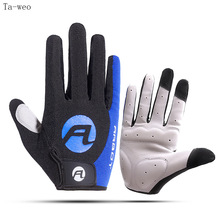 Ta-weo Outdoor Sports Screen Touch Men Motorcycle Gloves Microfiber Fabric Knight Riding Racing Cycling Female Gloves 2024 - buy cheap