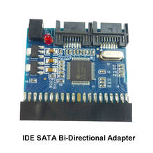 3.5"IDE To SATA Bi-Directional Adapter JM20330 Chipset HDD Bi-Directional Dongle 2024 - buy cheap