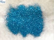 Super bright Lake Blue Flash nail art glitter powder phosphor Pigment,500g/bag,Eye shadow material DIY Nail Art,Normal Series. 2024 - buy cheap