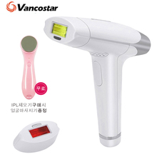 Vancostar 2 in 1 IPL Hair Removal Machine T009 Laser Epilator Hair Removal Permanent Bikini Trimmer 2024 - buy cheap