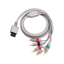 OSTENT-Cable AV para Nintendo Wii, componente de alta definición, 480p, HDTV/EDTV 2024 - compra barato
