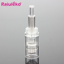 20PCS Screw Tattoo Cartridge Microneedling Machine MYM MTS Derma Tools Needles Eyeliner Skin Makeup Needle 9 Pin/36 Pin/3D/5D 2024 - buy cheap