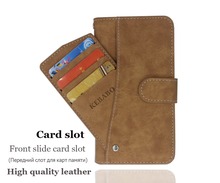 Hot! MTC Smart Pro Case High quality flip leather phone bag cover case for MTC Smart Pro with Front slide card slot 2024 - buy cheap