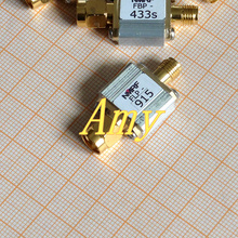 RFID de 915MHz utiliza filtro de paso bajo, RF coaxial LC, LPF, interfaz SMA 2024 - compra barato