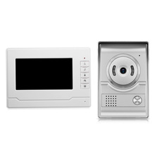 HD wireless video door phone intercom system Home Security Visual Video Speakerphone for Waterproof Outdoor IR Camera Doorphone 2024 - buy cheap