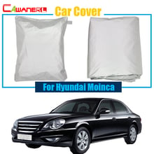 Cawanerl Cawanerl Car Cover Snow Rain Sun Resistant Protector Cover Anti UV For Hyundai Moinca Top Quality ! 2024 - buy cheap