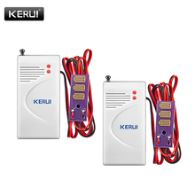KERUI 433MHz Wireless Water Leakage Sensor Leak Detector For Home Security Alarm 2024 - buy cheap