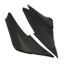 Motorcycle Parts Tank Side Cover Panel Fairing Trim Cowl Plastic For Kawasaki Ninja ZX-6R ZX636 ZX6 2005-2006 05 06 ZX6R 2024 - buy cheap