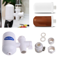 Home Kitchen Cleanable Ceramic Cartridge Faucet Tap Water Clean Filter Purifier 2024 - buy cheap