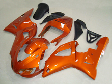 Kit carenagem da motocicleta para yamaha yzfr1 98 99 yzf r1 1998 1999 yzf1000 yzfr1 abs plástico laranja carenagens conjunto + presentes yc09 2024 - compre barato