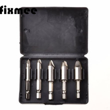 5Pcs Damaged Screw Remover 1/4"Hex Shank Hss Broken Breakage Head Stripped Screw Bolt Remover Extractor 2024 - buy cheap