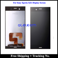 Tested Original LCD For Sony Xperia XZ1 LCD Display For Sony Xperia XZ1 G8341 G8342  LCD Screen Touch Digitizer Assembly 2024 - buy cheap