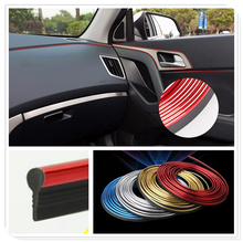 Car interior Decoration thread line Insert Strip Accessories for Mercedes Benz E53 C63 C43 C-Class AMG GL550 F800 A200 2024 - buy cheap
