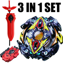 B-X TOUPIE BURST BEYBLADE Spinning Top  STARTER SET B-59 W/ NEW Sword LR Launcher 2024 - buy cheap