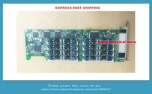 Tarjeta de voz 16 canales SHT-16B-CT/PCI (2,0) Casete analógico con 8 módulos 2024 - compra barato