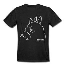 Woman T Shirts 2017 Summer Harajuku Totoro T Shirt Women Tops Cute Graphic Animal Print Tee Shirt Femme Cotton Short Sleeve 2024 - buy cheap