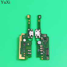 YuXi Charging Port Board For Alcatel Shine Lite 5080 5080U 5080X Micro USB Charger Connector Flex Cable Tracking 2024 - buy cheap