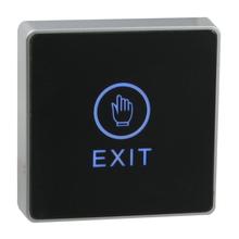 Infrared Sensor Touch Door Exit Switch Button for access control system 2024 - buy cheap