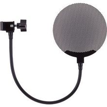 Alctron-mini filtro pop para microfones, tela de metal, ma019b 2024 - compre barato