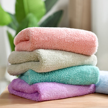 Beroyal-toalha de mão 34x75cm, toalha de microfibra sólida para o rosto, toalha de pelúcia super absorvente para banheiro, 2020 2024 - compre barato