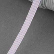 Promotion DIY garment accessories 3mm width knitting elastic webbing around 200 yards roll 2024 - buy cheap