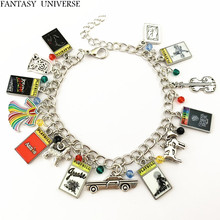 FANTASY-pulsera con abalorio, 20 unidades, envío gratuito 2024 - compra barato