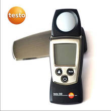 Testo 540 Digital Pro Light Tester Logger Handy Lux Meter 0to99,999Lux 0560 0540 2024 - buy cheap