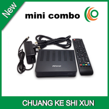 Best HD decoder amiko mini hd combo DVB S2 & DVB T2 &C COMBO box for Europe 2024 - buy cheap