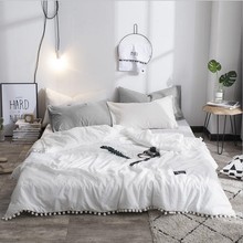 Twin full Queen Elegant style Pure white bubbles Summer thin Quilt Bedspread Blanket Comforter light weight Quilting Home use 2024 - buy cheap