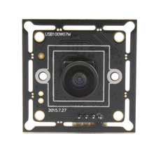 Android ,Linux,Windows MJPEG 30fps 1.0megapixel 720p hd CMOS OV9712 wide angle100degree lens Video smallest usb camera module 2024 - buy cheap