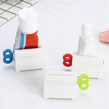 1pcs Toothpaste Rolling Tube Toothpaste Squeezer Stand Holder Bathroom Accessories 2024 - buy cheap