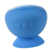Speaker Sem Fio Bluetooth Mini Speaker com Ventosa V3, 0 Moda 2024 - compre barato