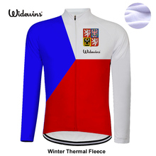 Camisa térmica longa de inverno time de ciclismo, casaco de bicicleta, roupa de ciclismo ao ar livre, jaqueta, 8025 2024 - compre barato
