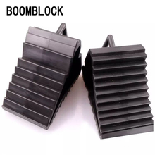 BOOMBLOCK 2X Car Rubber Stop Slip Control Tire Triangle Pad For Toyota C-Hr Corolla Seat Leon Ford Focus 2 Fiesta Ranger Mazda 3 2024 - buy cheap