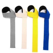 Pro Gym Training Weight Lifting Powerlifting Hand Wraps Wrist Strap Support New 2024 - buy cheap