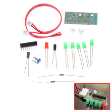 Voltage 3.5 V--12V KA2284 5pcs LED Audio level indicator kit DIY Electronic production suite Level indicator module 2024 - buy cheap