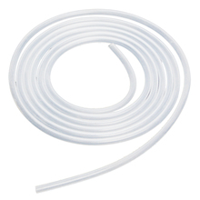 2M Clear Translucent Food Grade Silicone Tubing Milk Hose Pipe 3x5mm 2024 - buy cheap