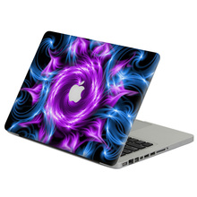 Bright  Laptop Decal Sticker Skin For MacBook Air Pro Retina 11" 13" 15" Vinyl Mac Case Body Full Cover Skin 2024 - buy cheap