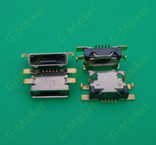 30X Micro USB Jack 5P 5pin USB Charging Socket Connector V8 Port Charging Data Plug 2024 - buy cheap