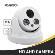 AHD Dome Camera HD 720P / 1080P Indoor 2 Array LED IR 1.0MP / 2.0MPNight Vision Security Cam with IR-Cut 2024 - buy cheap