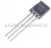 20PCS       HT7550A-1   HT7550A   7550A-1    TO-92   Regulator  Triode 2024 - buy cheap