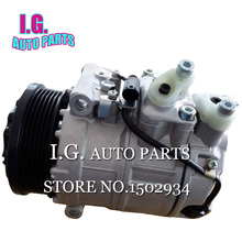 NEW AUTO AC COMPRESSOR For MERCEDES S400 447220-8221 A0002308611 For mercedes air condition compressor 2024 - buy cheap