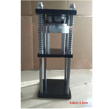 Máquina de prensa de bloqueo hidráulico Manual, dispositivo de retención de 6mm-13mm, 0,6 cm-2,5 cm, 20T, 16T, 10T, superventas, novedad 2024 - compra barato
