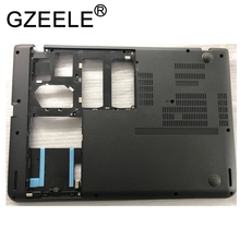 GZEELE New for Lenovo for Thinkpad E460 E465 Bottom Base Cover Case 01AY540 Lower Case Housing 2024 - buy cheap